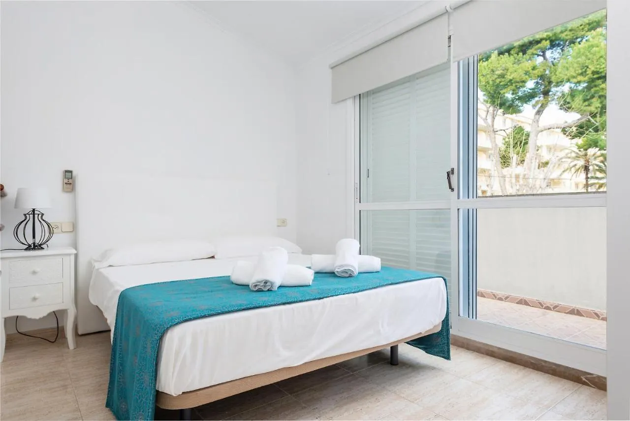 Casa Hawaii Villa Port de Alcudia  Port de Alcudia (Mallorca)