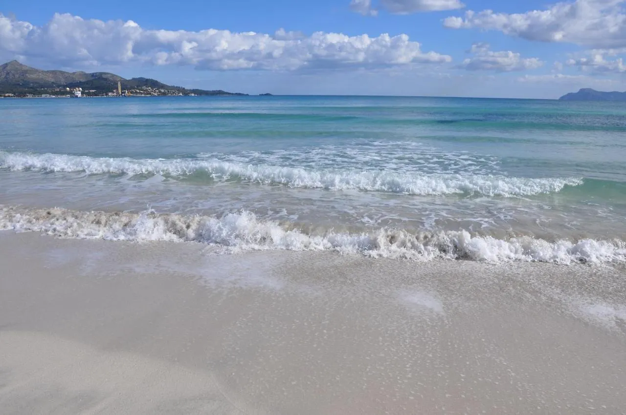 Holiday home Casa Hawaii Villa Port de Alcudia