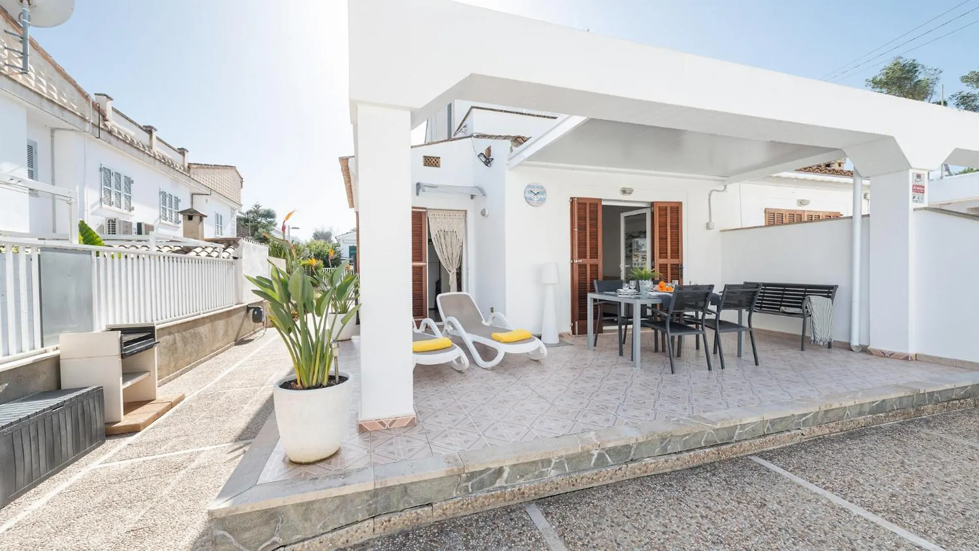 Casa Hawaii Villa Port de Alcudia  Holiday home Port de Alcudia (Mallorca)