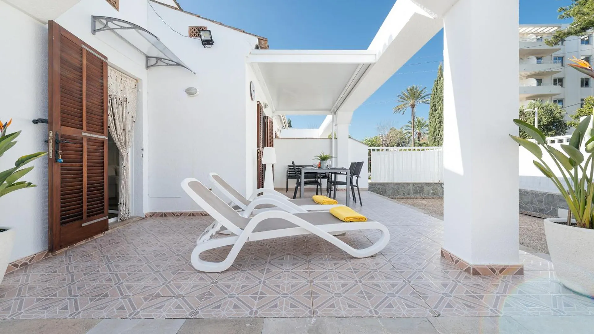 Casa Hawaii Villa Port de Alcudia  Port de Alcudia (Mallorca)