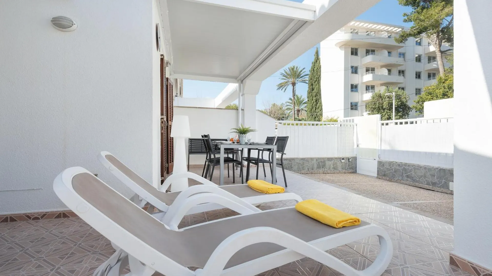 Casa Hawaii Villa Port de Alcudia