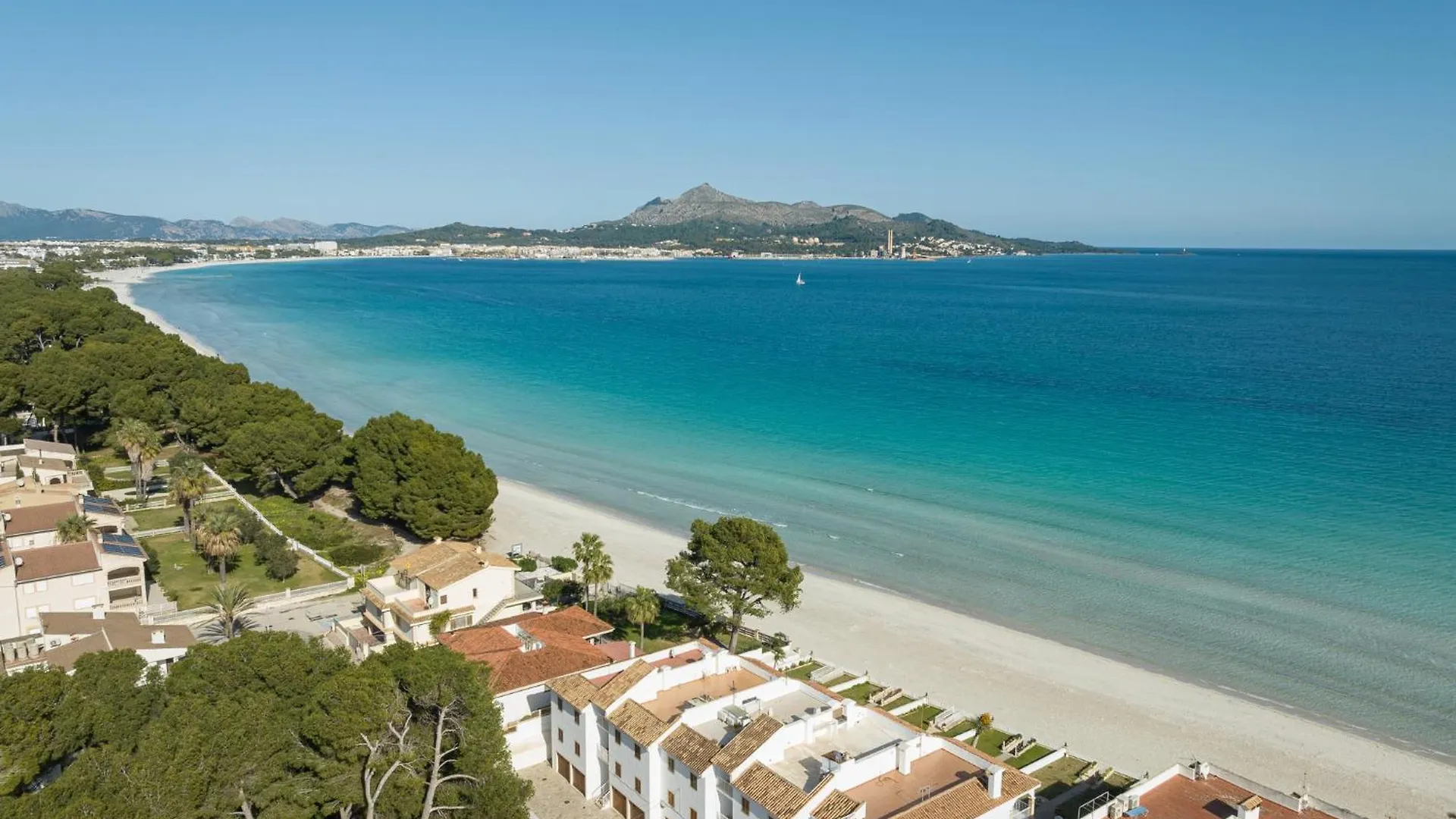 Holiday home Casa Hawaii Villa Port de Alcudia